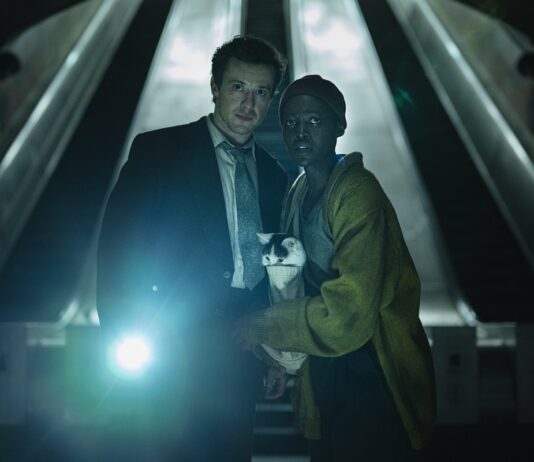 CRÍTICA | UN LUGAR TRANQUILO. DÍA 1. Otros lugares Un lugar tranquilo: Día 1. (c) Paramount Pictures Spain