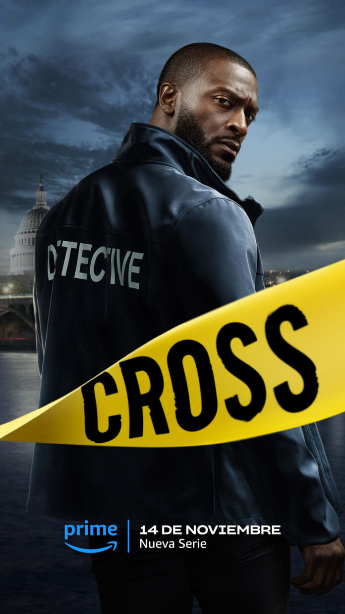 Cross, estreno en Prime Video.