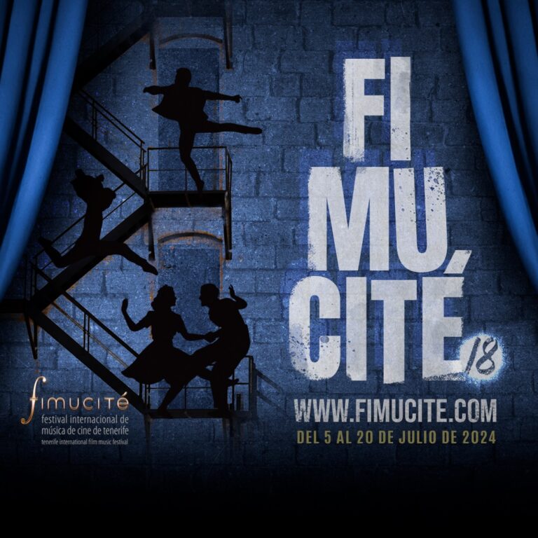 FIMUCITÉ celebra sus 18 años con Justin Hurwitz y a ritmo de musical