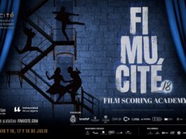 La FIMUCITÉ FILM SCORING ACADEMY anuncia programación, dedicada a los grandes musicales del cine FIMUCITÉ Film Scoring Academy 2024