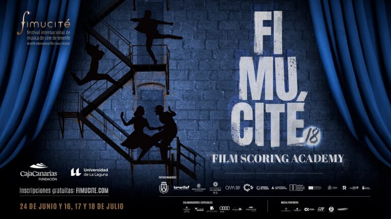 La FIMUCITÉ FILM SCORING ACADEMY anuncia programación, dedicada a los grandes musicales del cine