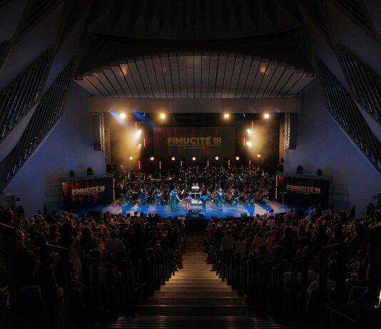 FIMUCITÉ rendirá homenaje en su próxima edición a Italia en el cine y a los grandes compositores italianos de bandas sonoras FIMUCITÉ 18. © Fiorella Licandro