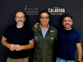Los festivales canarios ISLA CALAVERA y FIMUCITÉ firman un acuerdo de colaboración Los festivales canarios Isla Calavera y Fimucité firman un acuerdo de colaboración