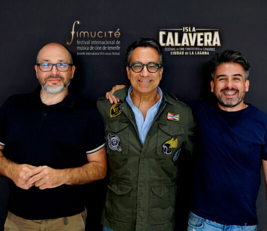 Los festivales canarios ISLA CALAVERA y FIMUCITÉ firman un acuerdo de colaboración Los festivales canarios Isla Calavera y Fimucité firman un acuerdo de colaboración