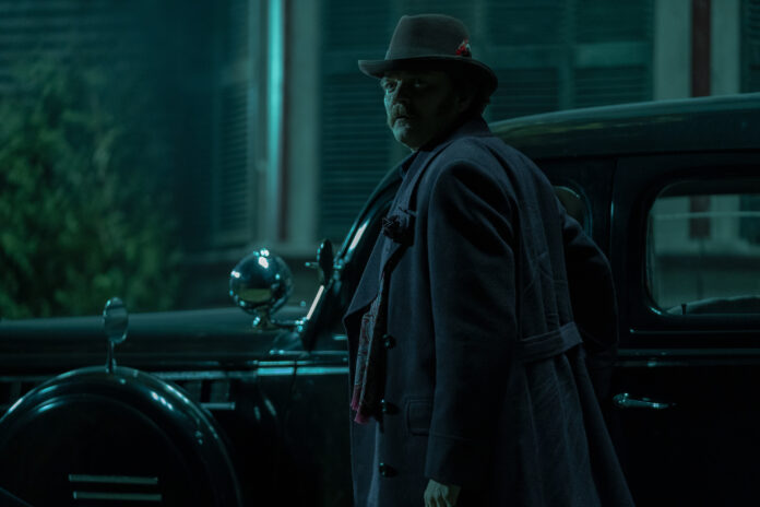 El misterio de Salem's Lot. (c) Max