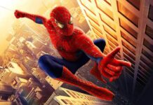 ISLA CALAVERA y CHARLAS DE CINE celebran el regreso de SPIDER-MAN a la gran pantalla Spider-Man, de Sam Raimi.