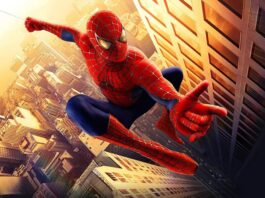 ISLA CALAVERA y CHARLAS DE CINE celebran el regreso de SPIDER-MAN a la gran pantalla Spider-Man, de Sam Raimi.