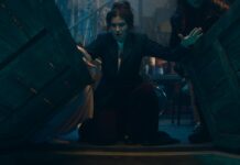 D23: Nuevo y oscuro tráiler de la serie Marvel AGATHA, ¿QUIÉN SI NO? Agatha, ¿Quién si no? © 2024 MARVEL.