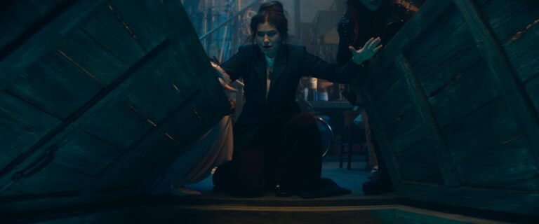 Agatha, ¿Quién si no? © 2024 MARVEL.