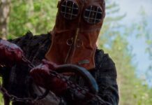 CRÍTICA | DE NATURALEZA VIOLENTA. Los peligros del campo De naturaleza violenta, de Chris Nash. © Selectavisión