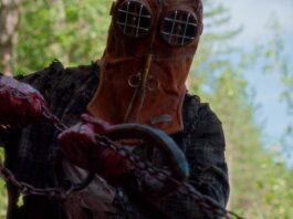 CRÍTICA | DE NATURALEZA VIOLENTA. Los peligros del campo De naturaleza violenta, de Chris Nash. © Selectavisión