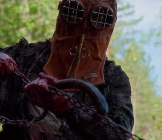 CRÍTICA | DE NATURALEZA VIOLENTA. Los peligros del campo De naturaleza violenta, de Chris Nash. © Selectavisión