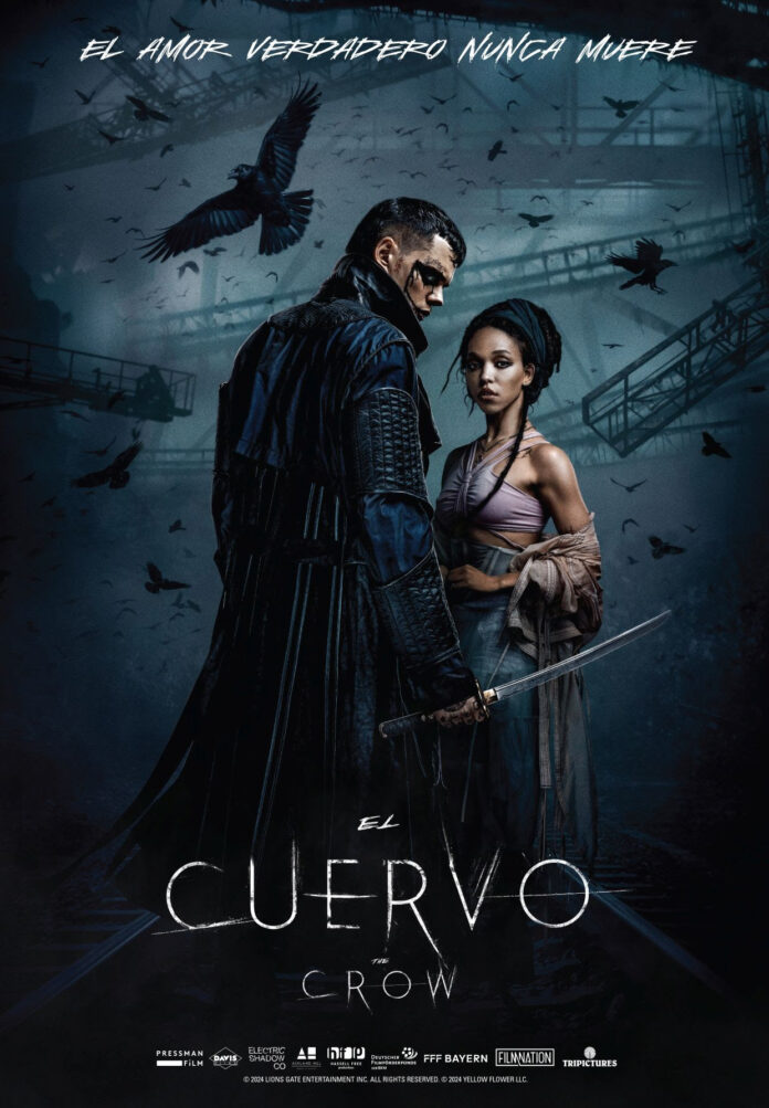 El Cuervo (c) TriPictures