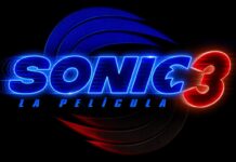 Primer tráiler de SONIC 3: «Una nueva aventura, un nuevo rival» Sonic 3 La Película. (c) Paramount Pictures