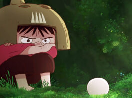 SITGES 2024: La mejor animación de la temporada The Storm, de Yang Zhigang.