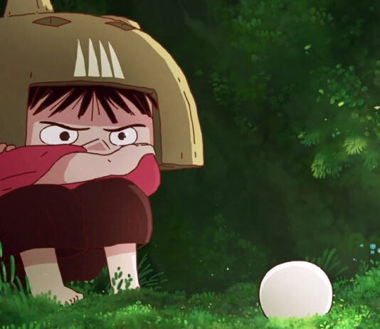 SITGES 2024: La mejor animación de la temporada The Storm, de Yang Zhigang.