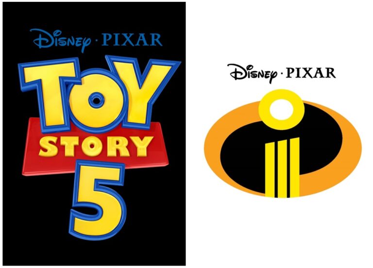 Pixar anuncia en el D23 nuevas entregas de TOY STORY y LOS INCREÍBLES