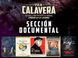Selección de cine documental del FESTIVAL ISLA CALAVERA 2024 Cine Documental en el Festival Isla Calavera 2024.