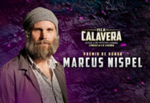Marcus Nispel recibirá un premio de honor en el FESTIVAL DE CINE FANTÁSTICO DE CANARIAS CIUDAD DE LA LAGUNA ISLA CALAVERA Marcus Nispel, Premio de Honor Isla Calavera 2024.