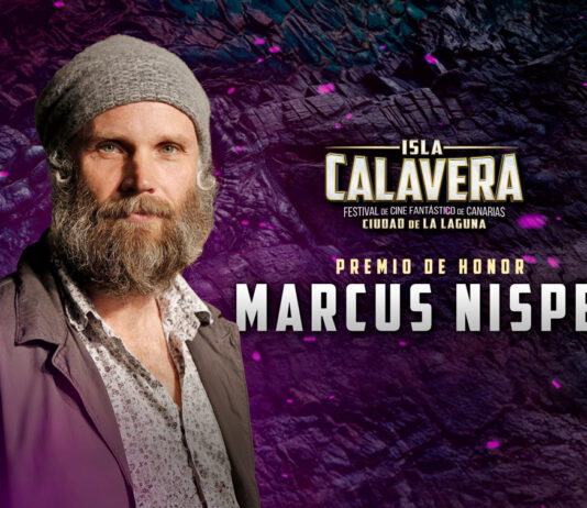 Marcus Nispel recibirá un premio de honor en el FESTIVAL DE CINE FANTÁSTICO DE CANARIAS CIUDAD DE LA LAGUNA ISLA CALAVERA Marcus Nispel, Premio de Honor Isla Calavera 2024.