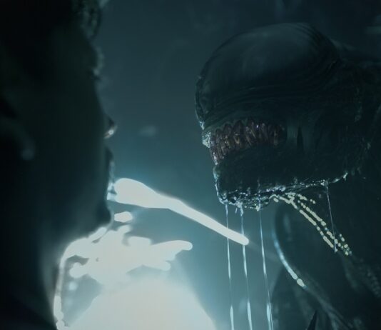 Una cartografía de la saga ALIEN: De Nostromo a Romulus ALIEN: ROMULUS. © 2024 20th Century Studios