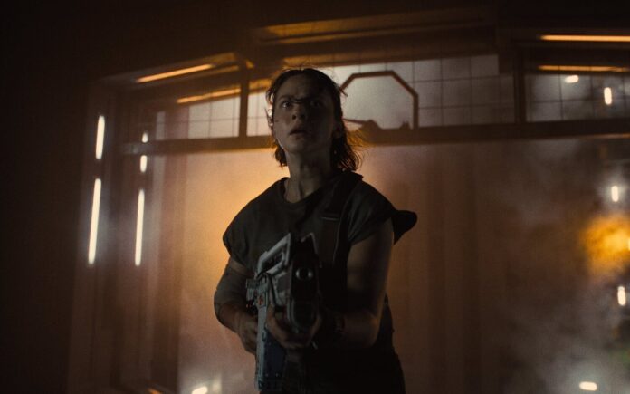 Alien: Romulus © 2024 20th Century Studios