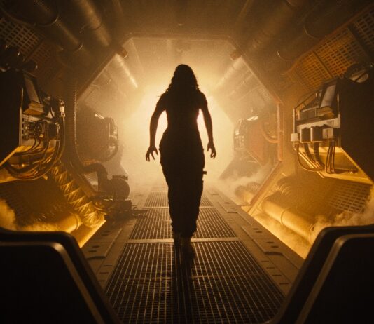 ALIEN: ROMULUS: Atajo de mocosos en la estación Rómulo y Remo Alien: Romulus © 2024 20th Century Studios