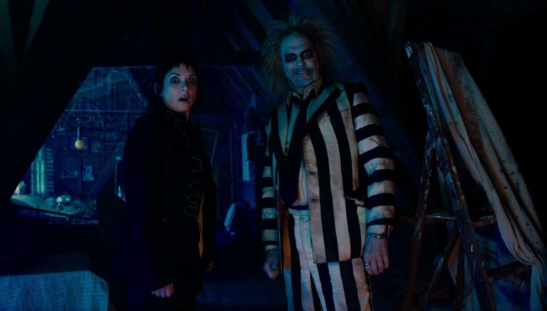 CRÍTICA | BITELCHÚS BITELCHÚS, de Tim Burton. No todo estaba muerto