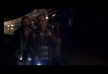 ESTACIÓN ROCAFORT, un thriller de terror psicológico con Javier Gutiérrez Estación Rocafort. (c) Filmax