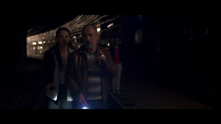 ESTACIÓN ROCAFORT, un thriller de terror psicológico con Javier Gutiérrez