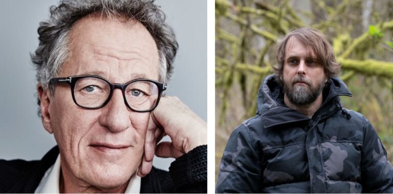 SITGES anuncia dos nuevos premiados de lujo: Geoffrey Rush y Alexandre Aja