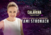 La “Emperatriz Infantil” de LA HISTORIA INTERMINABLE, Tami Stronach, visitará ISLA CALAVERA con su nueva película Tami Stronach, Premio Leyenda del Fantástico del Festival Isla Calavera.