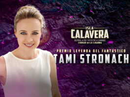 La “Emperatriz Infantil” de LA HISTORIA INTERMINABLE, Tami Stronach, visitará ISLA CALAVERA con su nueva película Tami Stronach, Premio Leyenda del Fantástico del Festival Isla Calavera.