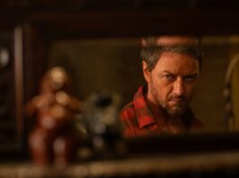 CRÍTICA | NO HABLES CON EXTRAÑOS, de James Watkins. Perros de paja James McAvoy en ‘No hables con extraños’, nuevo thriller psicológico de Blumhouse.