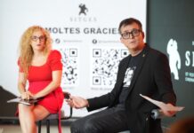 Nuevos títulos en la Sección Oficial de SITGES 2024 Rueda de prensa Sitges 2024