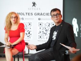 Nuevos títulos en la Sección Oficial de SITGES 2024 Rueda de prensa Sitges 2024
