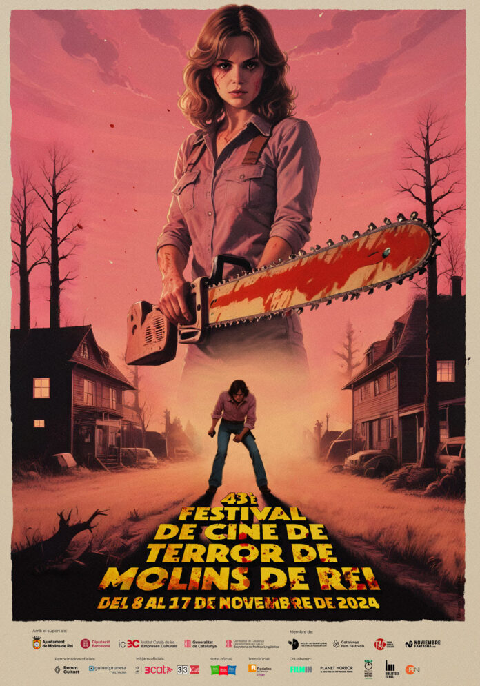 Póster Terrormolins 2024
