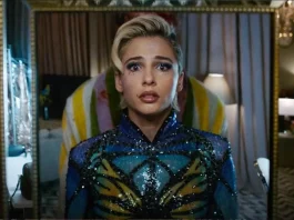 CRÍTICA | SMILE 2, de Parker Finn. Rictus facial Smile 2, de Parker Finn.