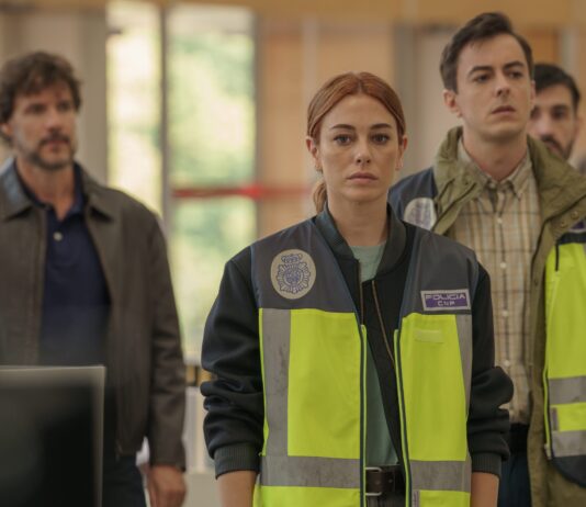 LA HUELLA DEL MAL: Terror ancestral Blanca Suárez, Daniel Grao y Víctor Palmero, en La huella del mal. Foto: La Charito Films. Julia Carballada