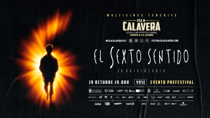 Evento prefestival Isla Calavera El sexto sentido