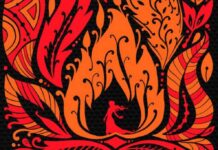 Libros para leer en Halloween: Terror en cada página Detalle de la portada de Carrie 50 aniversario.