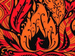 Libros para leer en Halloween: Terror en cada página Detalle de la portada de Carrie 50 aniversario.