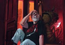 San Sebastián celebra su 35ª Semana de Cine Fantástico y de Terror Detalle del Cartel de la 35º Semana de Cine Fantástico y de Terror de San Sebastián.