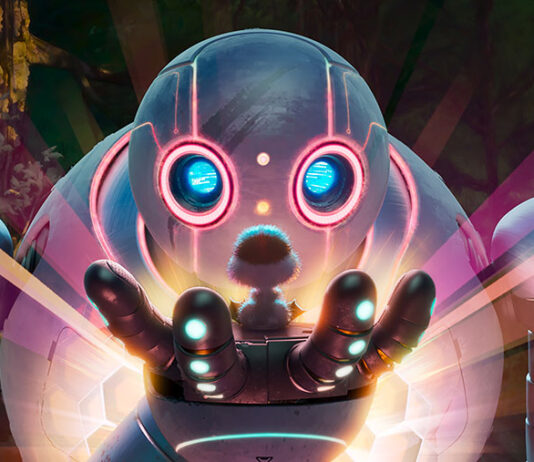 SITGES 2024 | ROBOT SALVAJE. El alma de las máquinas Robot Salvaje, de Chris Sanders.