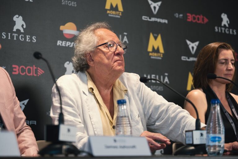 SITGES 2024 Día #8: Geoffrey Rush y Christophe Gans desembarcan en el festival durante el día grande del cine español