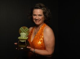 SITGES 2024 DÍA #5: Heather Langenkamp, Premio Honorífico Màquina del Temps Heather Langenkamp, Premio Honorífico Màquina del Temps de Sitges 2024.