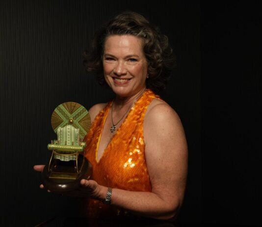 SITGES 2024 DÍA #5: Heather Langenkamp, Premio Honorífico Màquina del Temps Heather Langenkamp, Premio Honorífico Màquina del Temps de Sitges 2024.