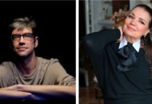 Javier Botet y María José Cantudo, Leyendas del Fantástico ISLA CALAVERA Javier Botet y María José Cantudo, Premios Isla Calavera Leyenda del Fantástico 2024.