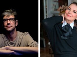 Javier Botet y María José Cantudo, Leyendas del Fantástico ISLA CALAVERA Javier Botet y María José Cantudo, Premios Isla Calavera Leyenda del Fantástico 2024.