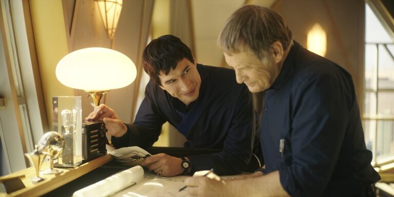 CRÍTICA | MEGALÓPOLIS. La ballena blanca